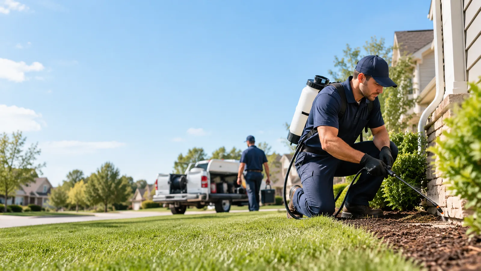 Pest Control in Ashton, SD near me